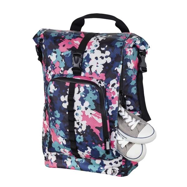 HAMA 101822 Rucsac laptop Roll-Top, 15.6", roz