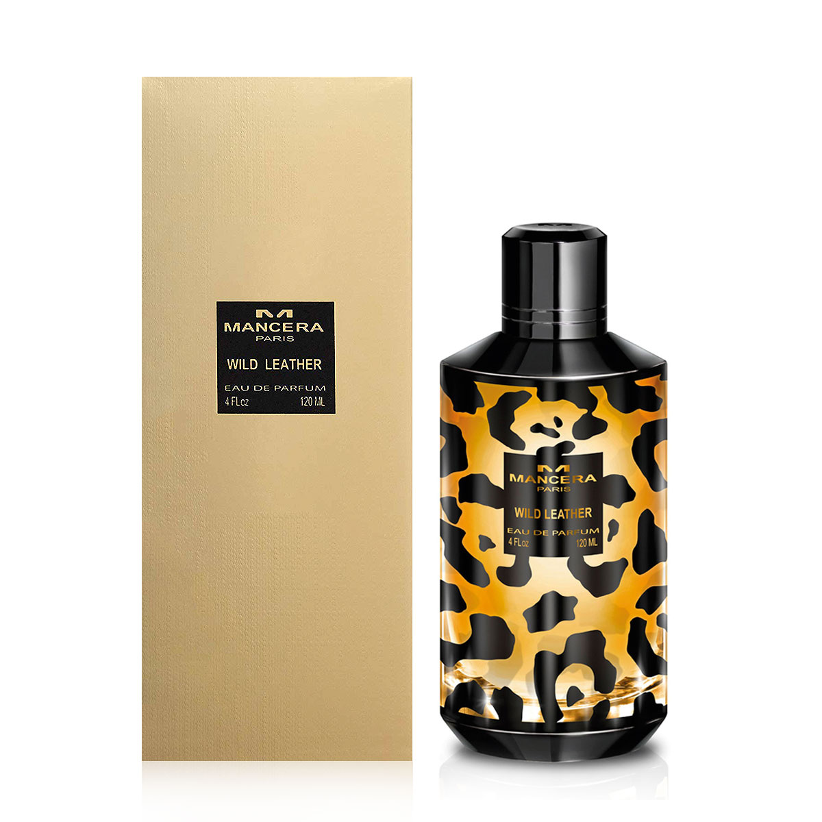 Wild Leather Eau de Parfum 120ml