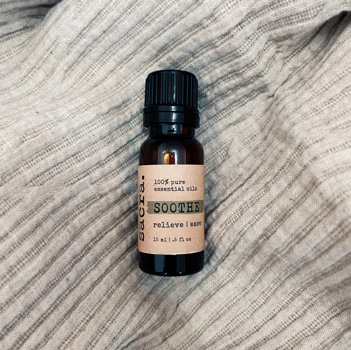 SOOTHE Essential Oil Blend – 15 ml