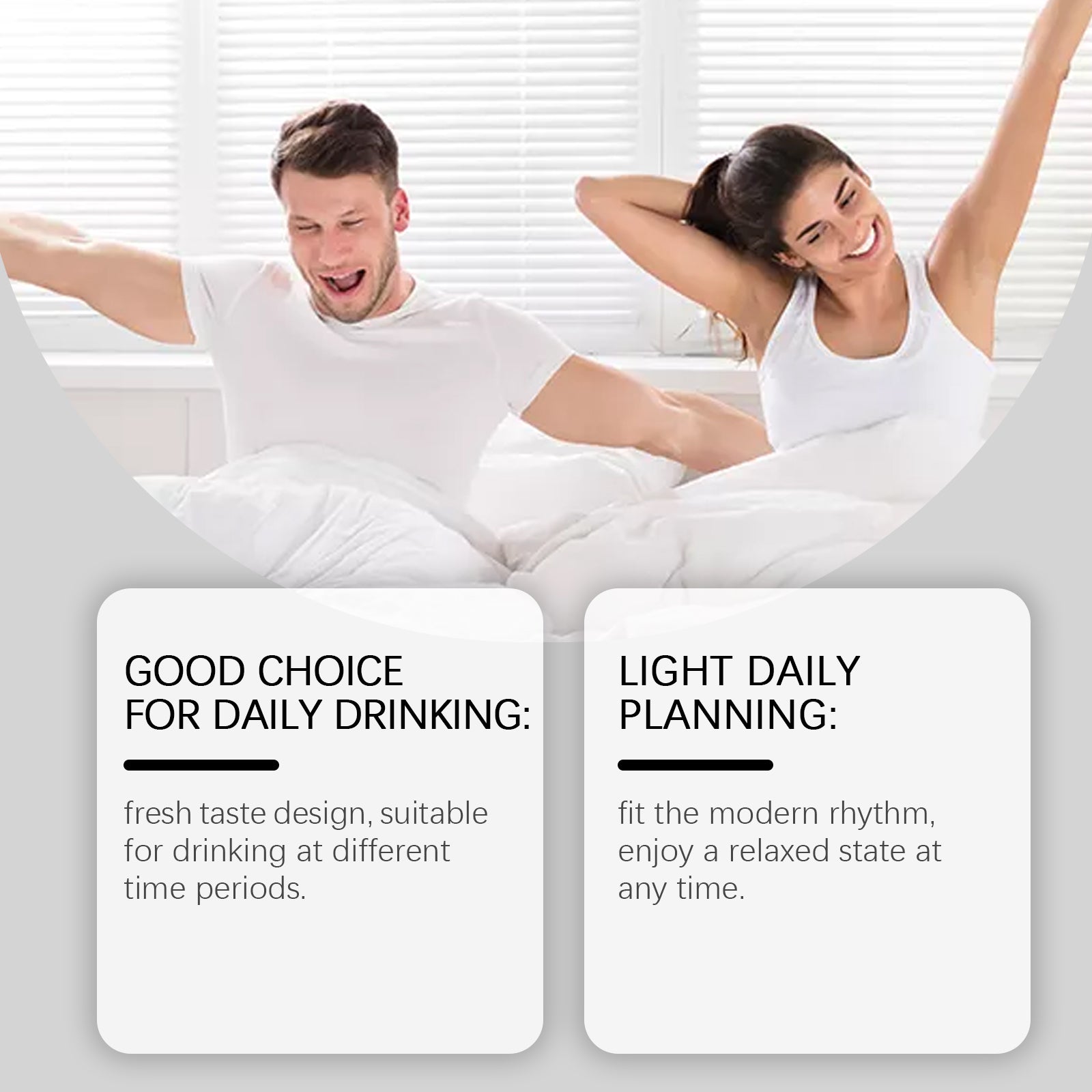 Revitalize Your Body with BushAid Anti-Aging Drink, Boost Energy & Personal Care ,300g