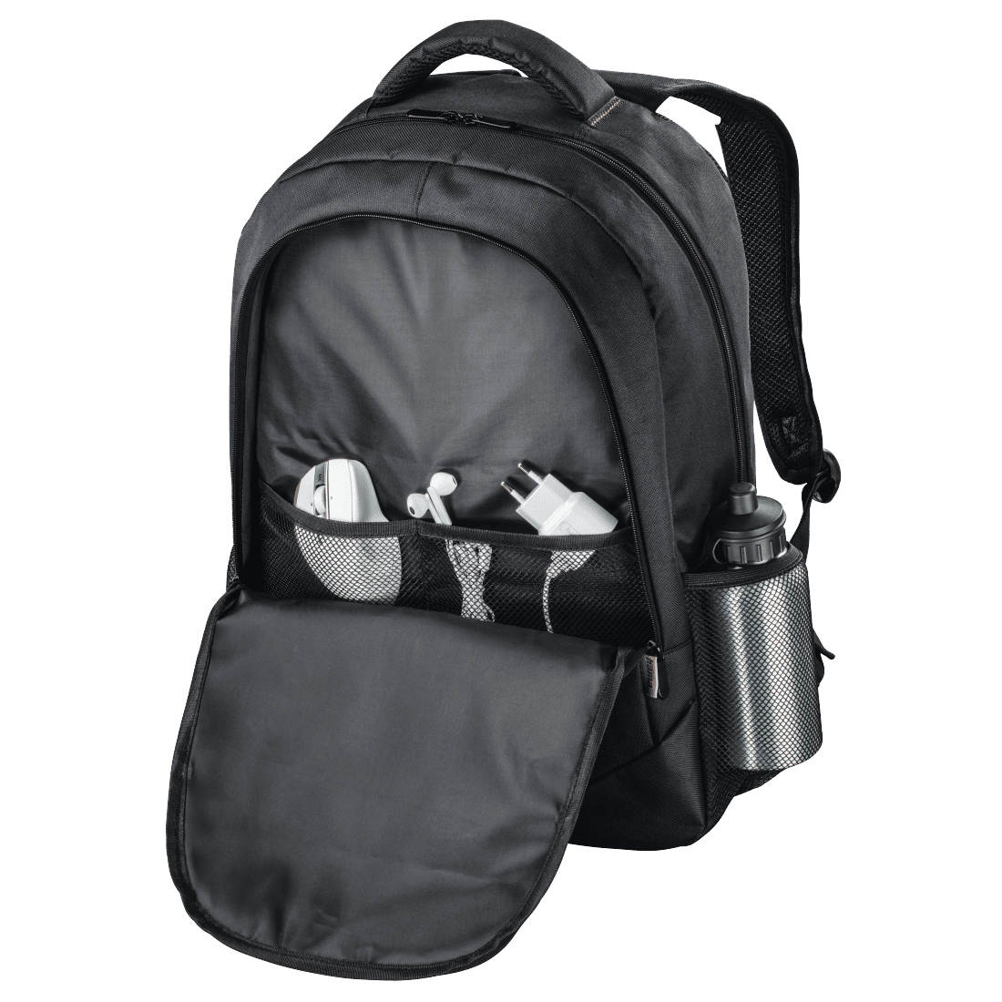 HAMA 101525 NB-BP TORTUGA 17.3 BLACK