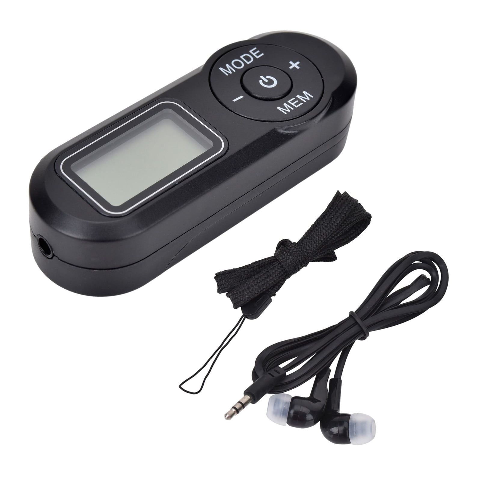 Portable Radio Pocket FM Radio With DSP FM Multifunction