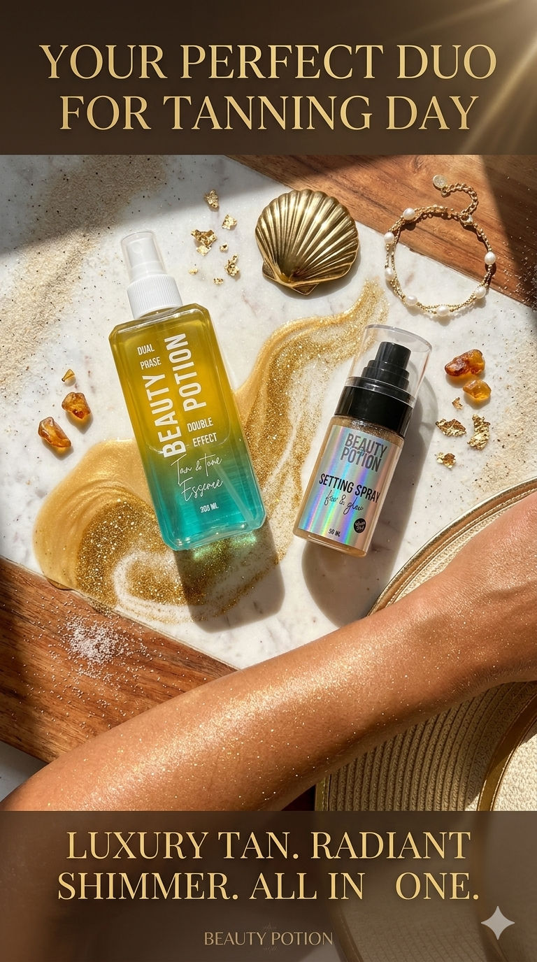 Beauty Potion Sun alchemy
