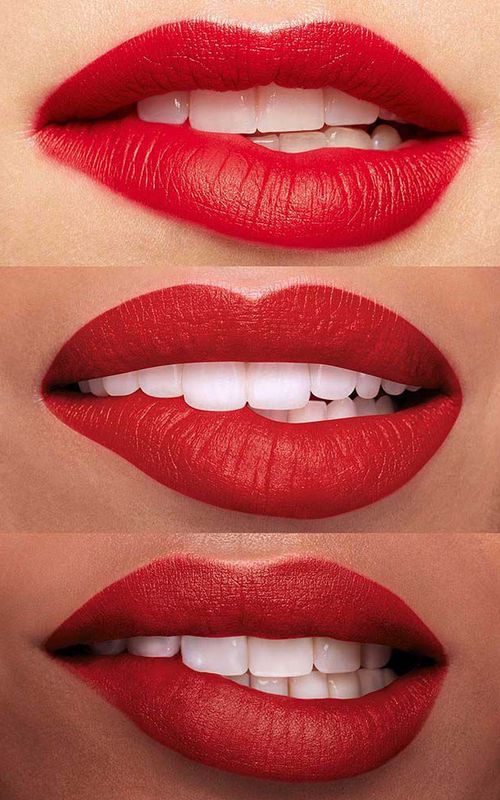 Matte Joli Rouge Velvet