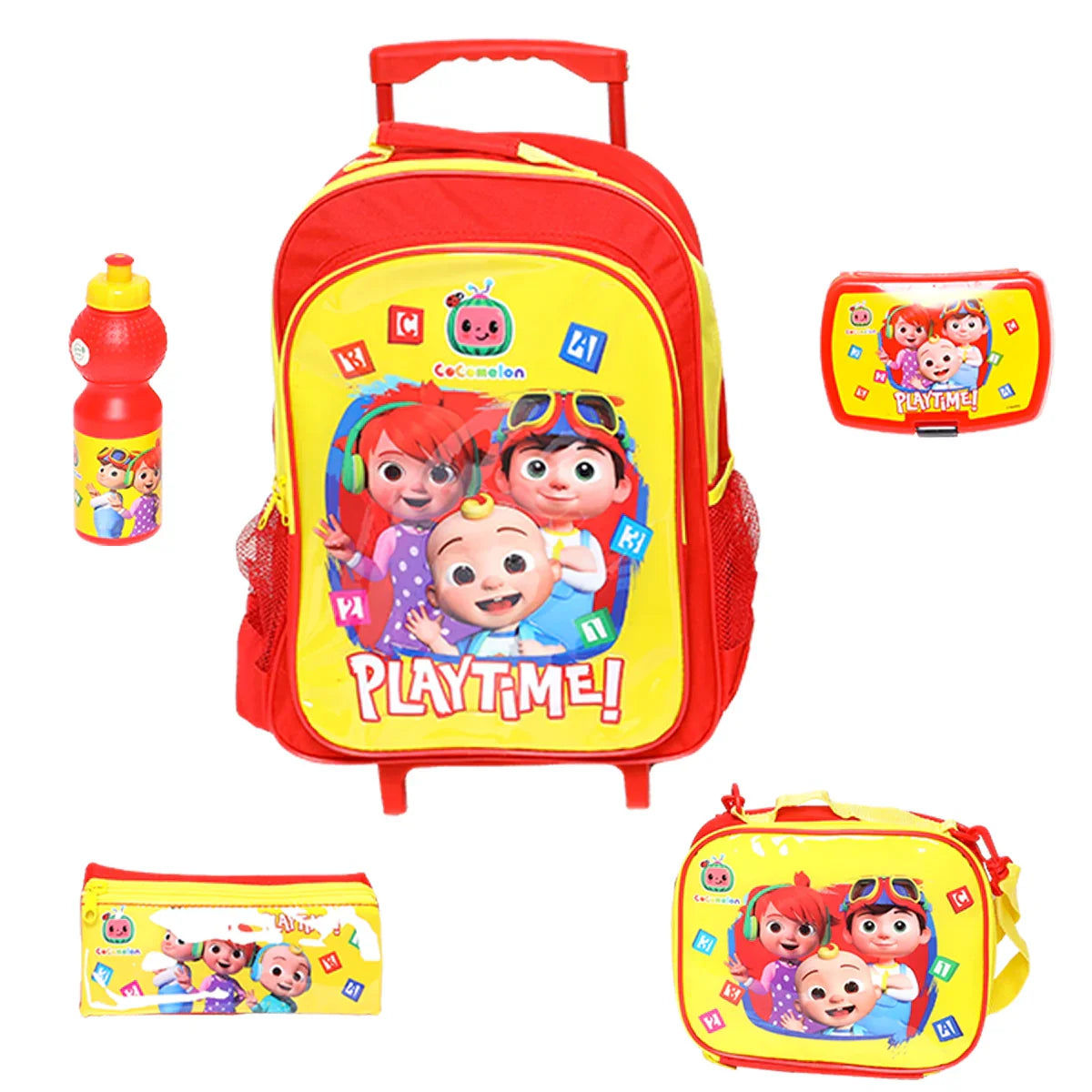 Cocomelon Value Pack 5 in 1 - 16''