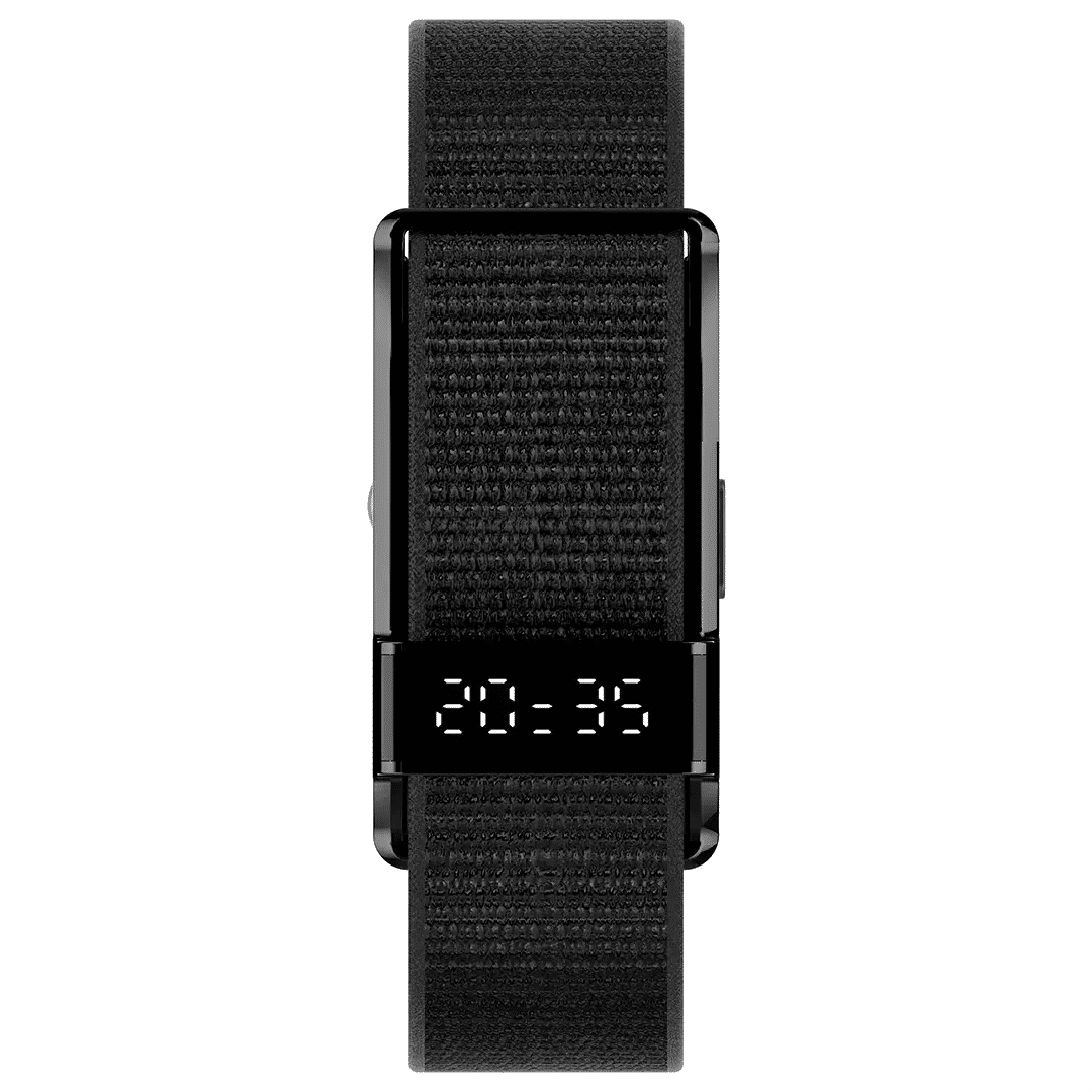 Porodo Trackfit Pro Smart Bracelet Fitness Tracker with Display