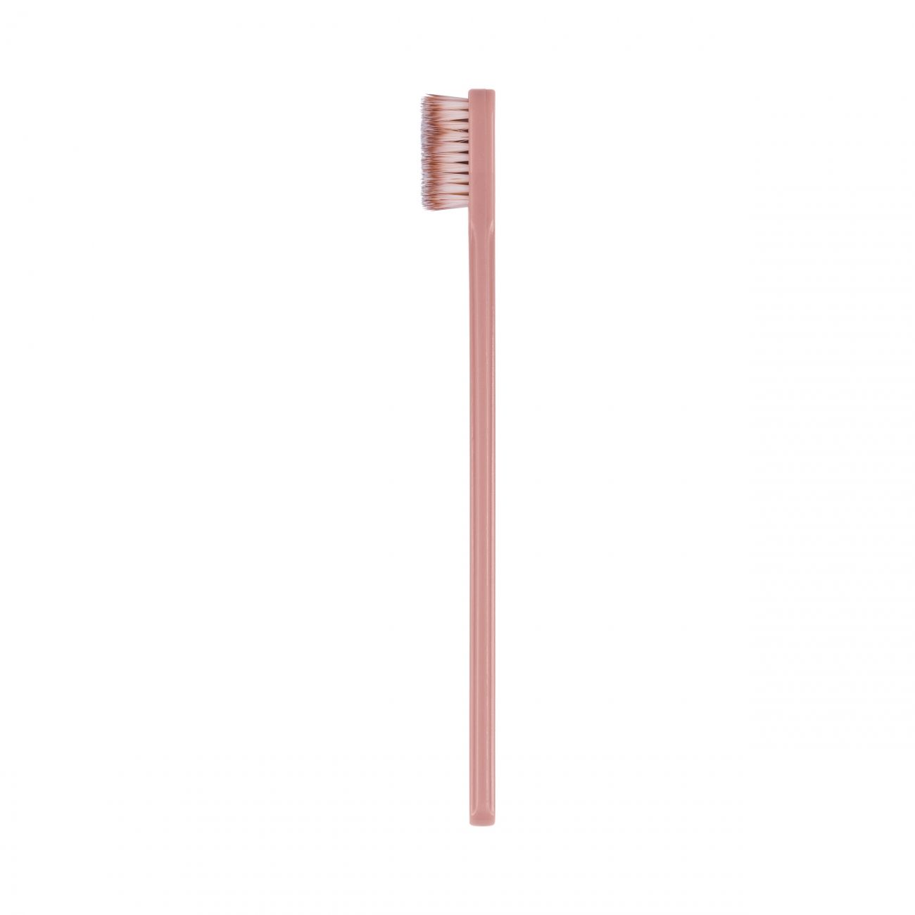 NAM Feather Brow Brush, Dual-Action Vegan Brow Styling Tool