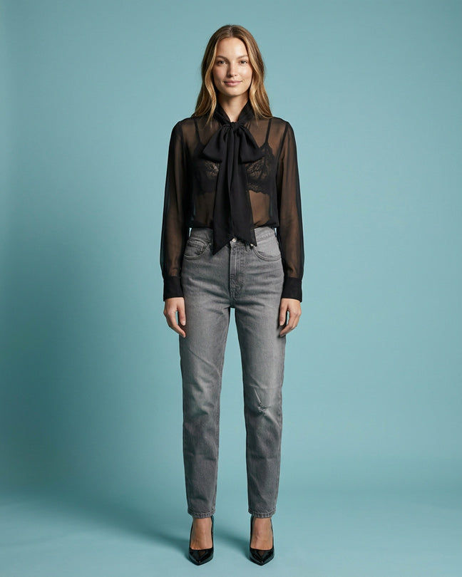Urban Outfitters Cowboy Jeans Dark Gray