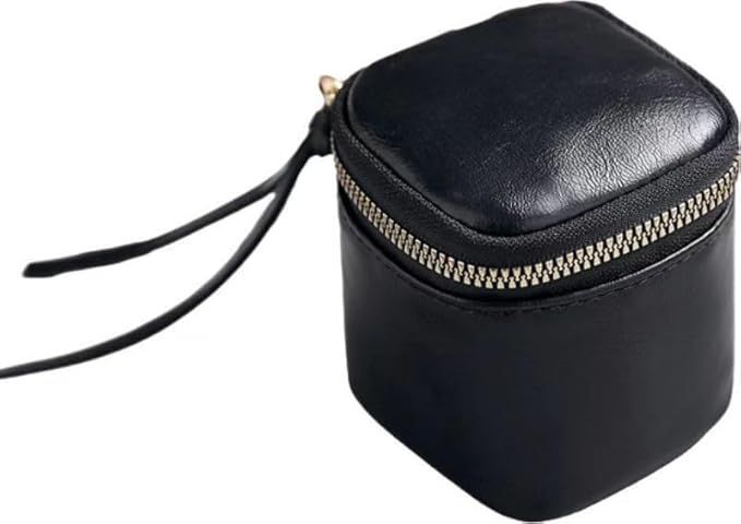 Mini Coin Purse Earphones Holder Bag Storage Bag for Keychain Lipstick Organizer