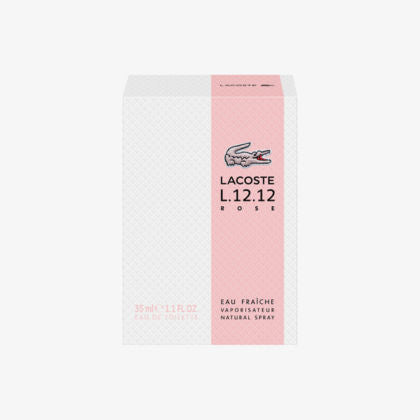 L.12.12 Rose Eau FraÃ®che Eau de Toilette