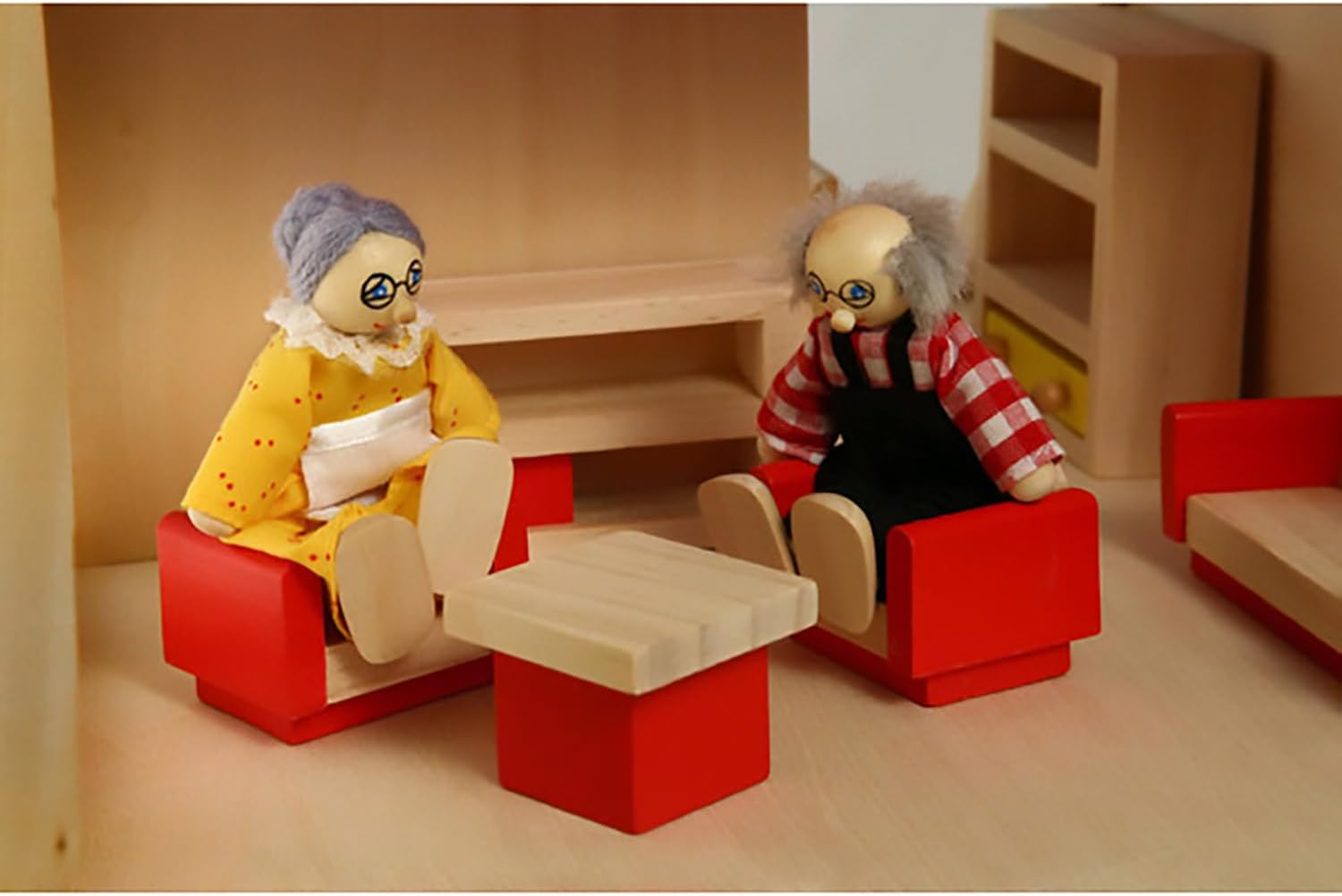 Dollhouse - Viga