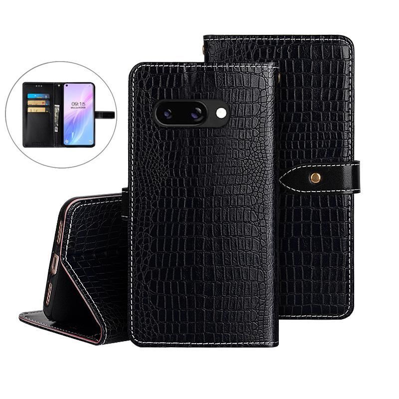 Crocodile Texture Case For Google Pixel 9a
