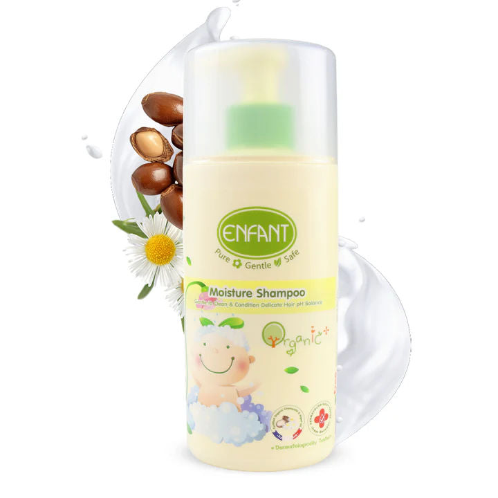 ENFANT - Organic Plus Moisture Shampoo 300ml