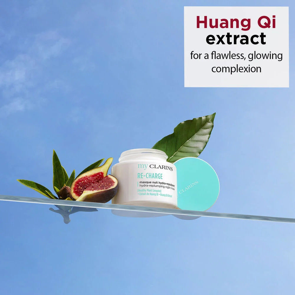 MyClarins Re-Charge Hydra-Replumping Night Mask 50ml