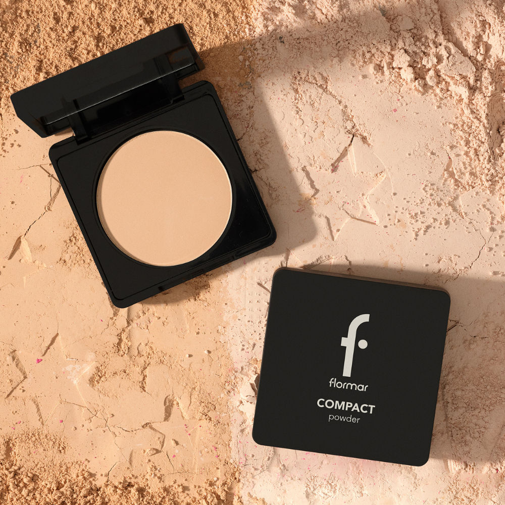 Flormar Compact Powder