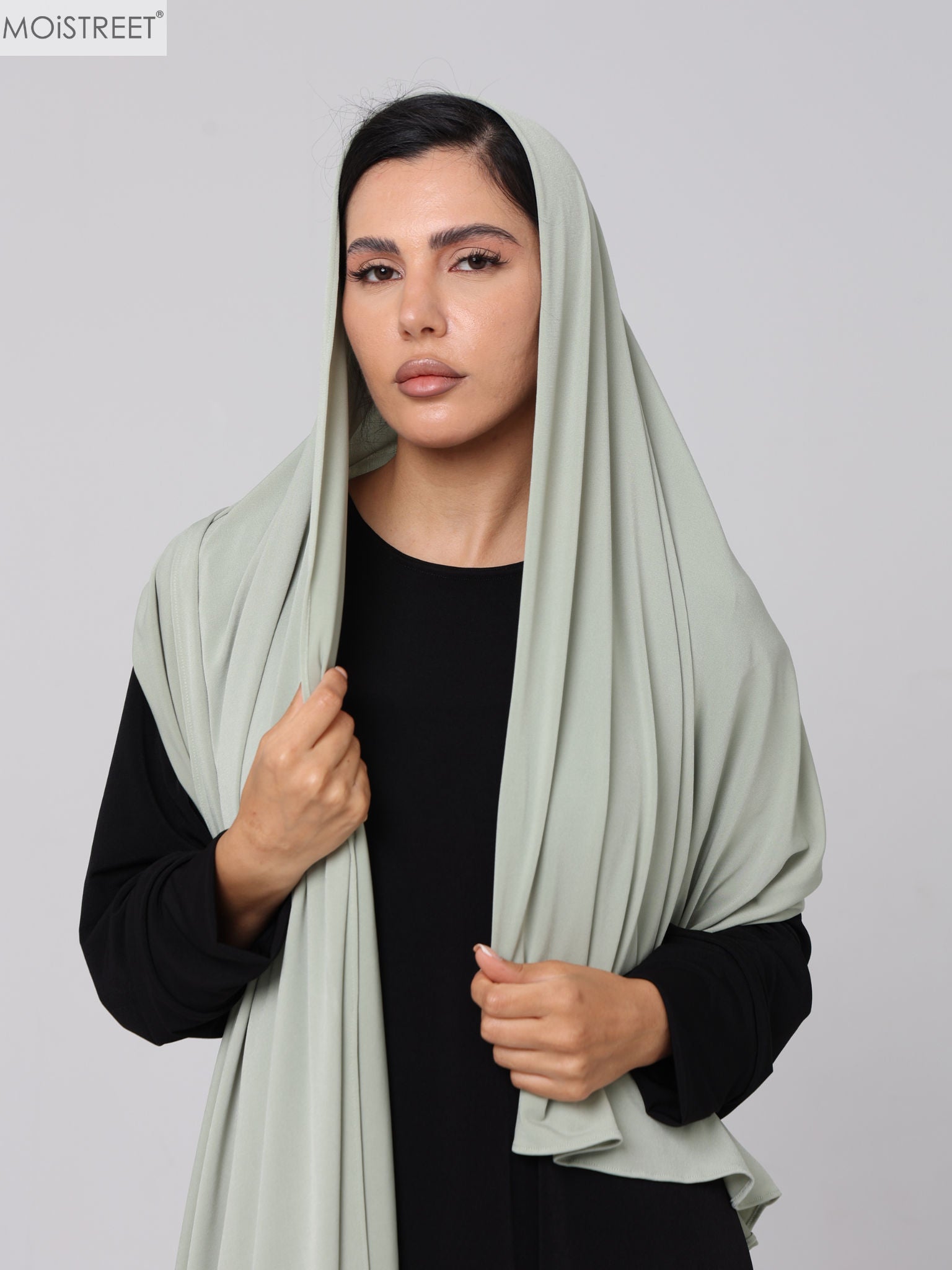 MOiSTREET Hijab Sheilah Premium Jersey