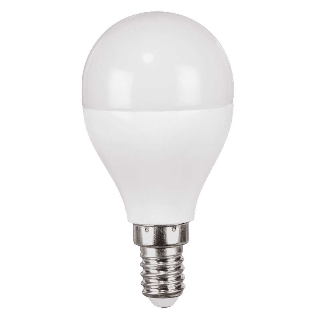 XAVAX 112256 LED Bulb, E14, 470lm replaces 40W, drop bulb, warm white, RA90