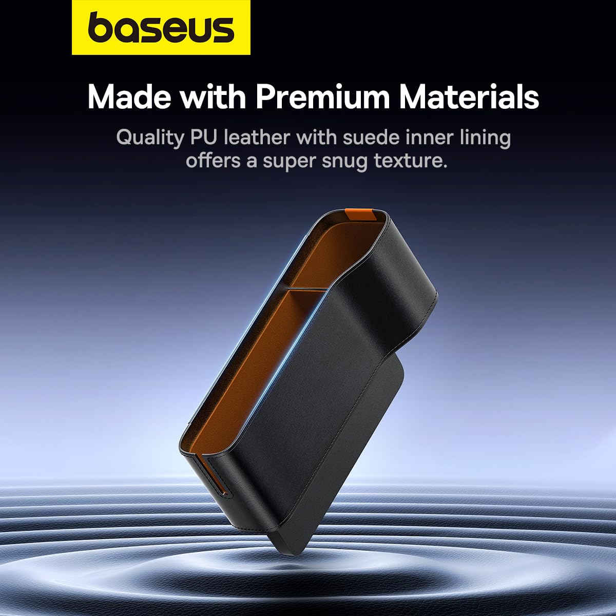 Baseus OrganizeFun Series Car Console Storage Organizer