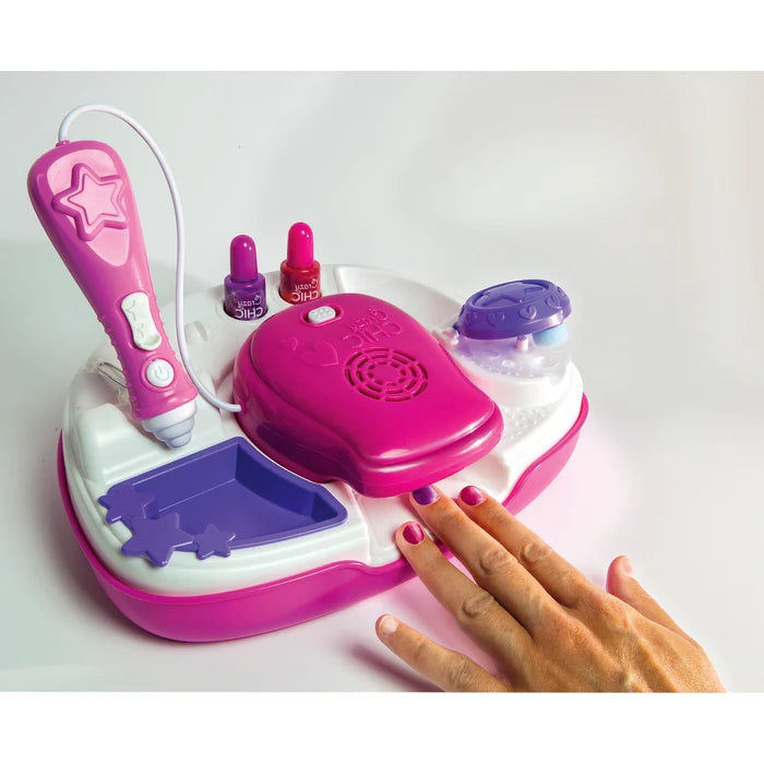 Clementoni -Nail Art Studio