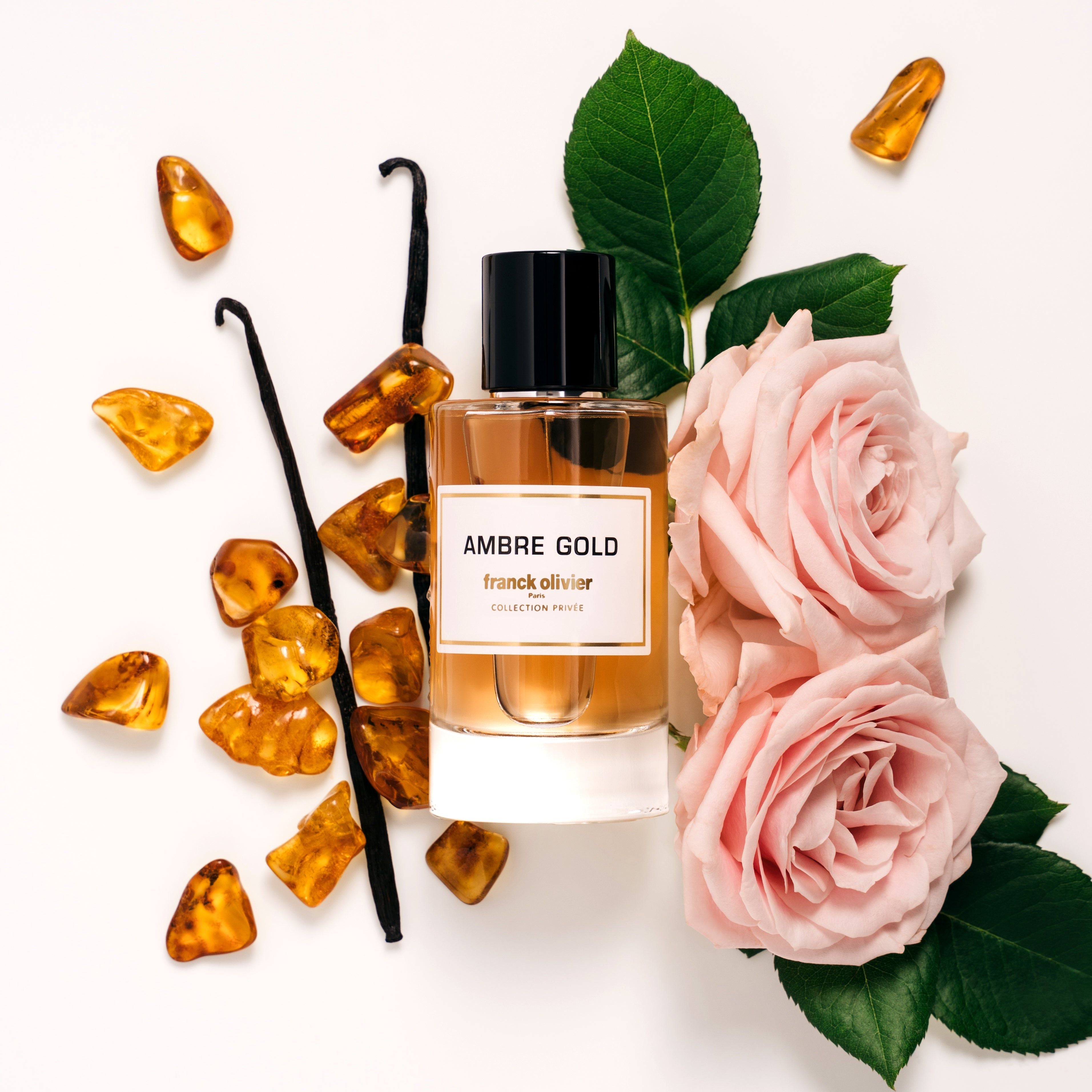 Ambre Gold Eau de Parfum 100ml
