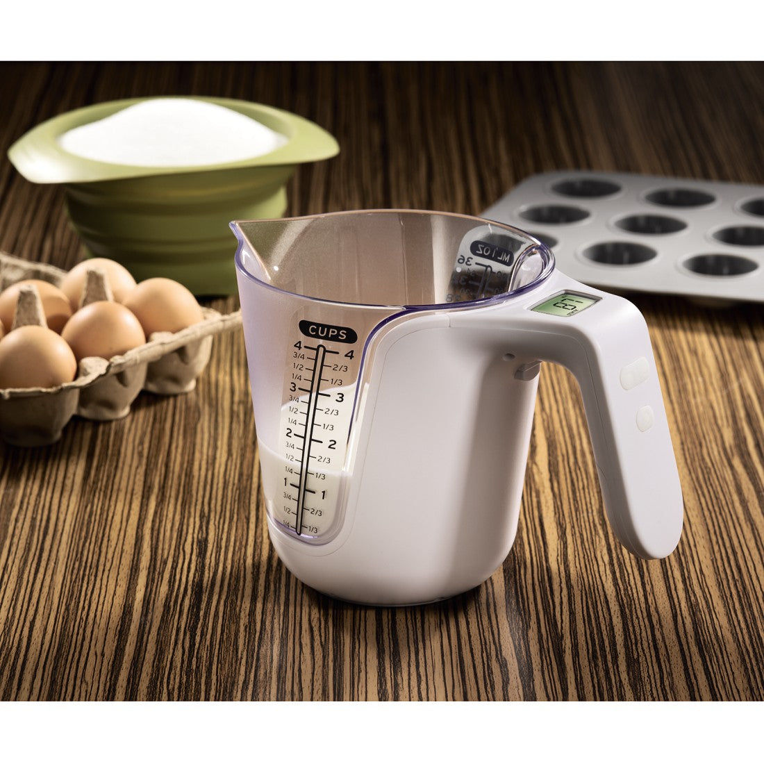 XAVAX 104983 Measuring Cup Scale