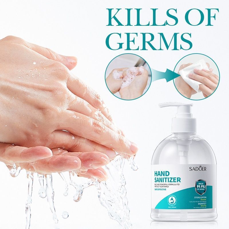 Giga-Foam Deep Cleansing Hand Sanitizer-001-SD71433