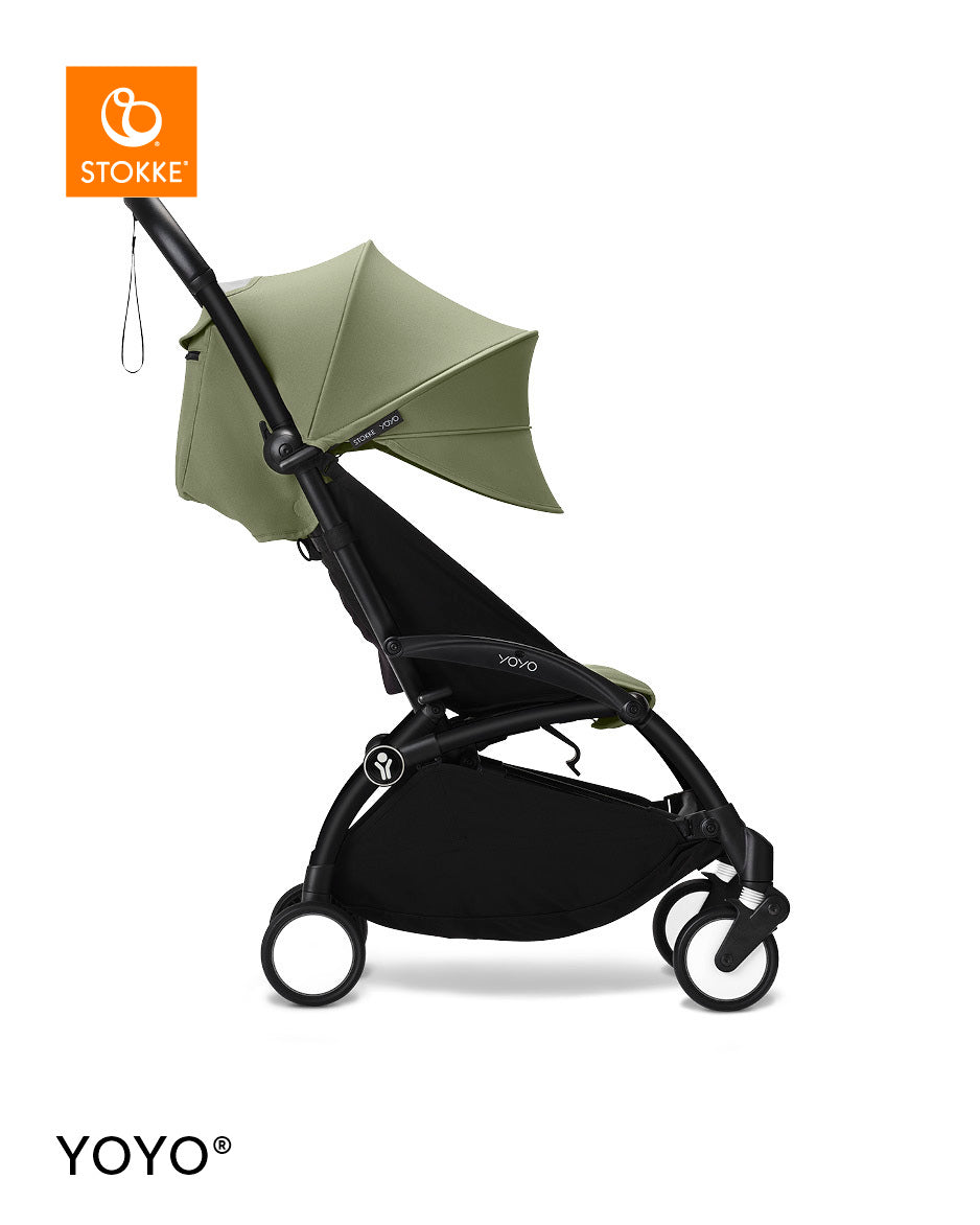 Stokke® YOYO® 6+ color pack -Olive