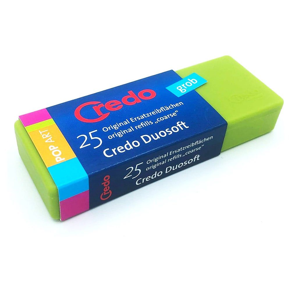 Credo Duo Soft Refills, 25xCourse