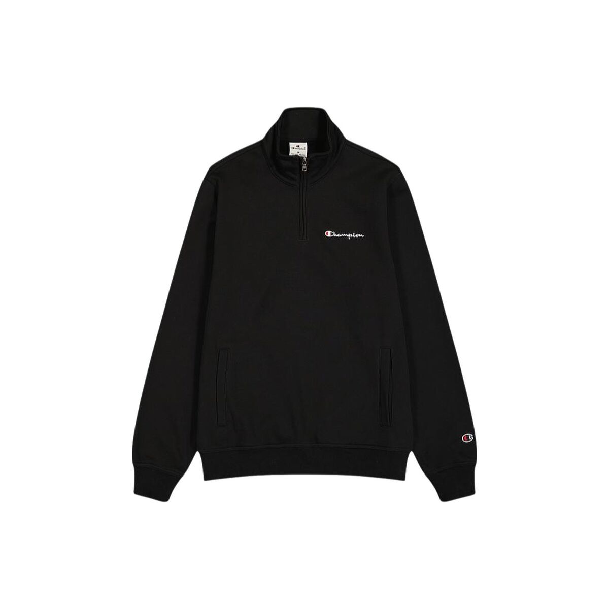 Men’s Sweatshirt without Hood Champion Half Zip