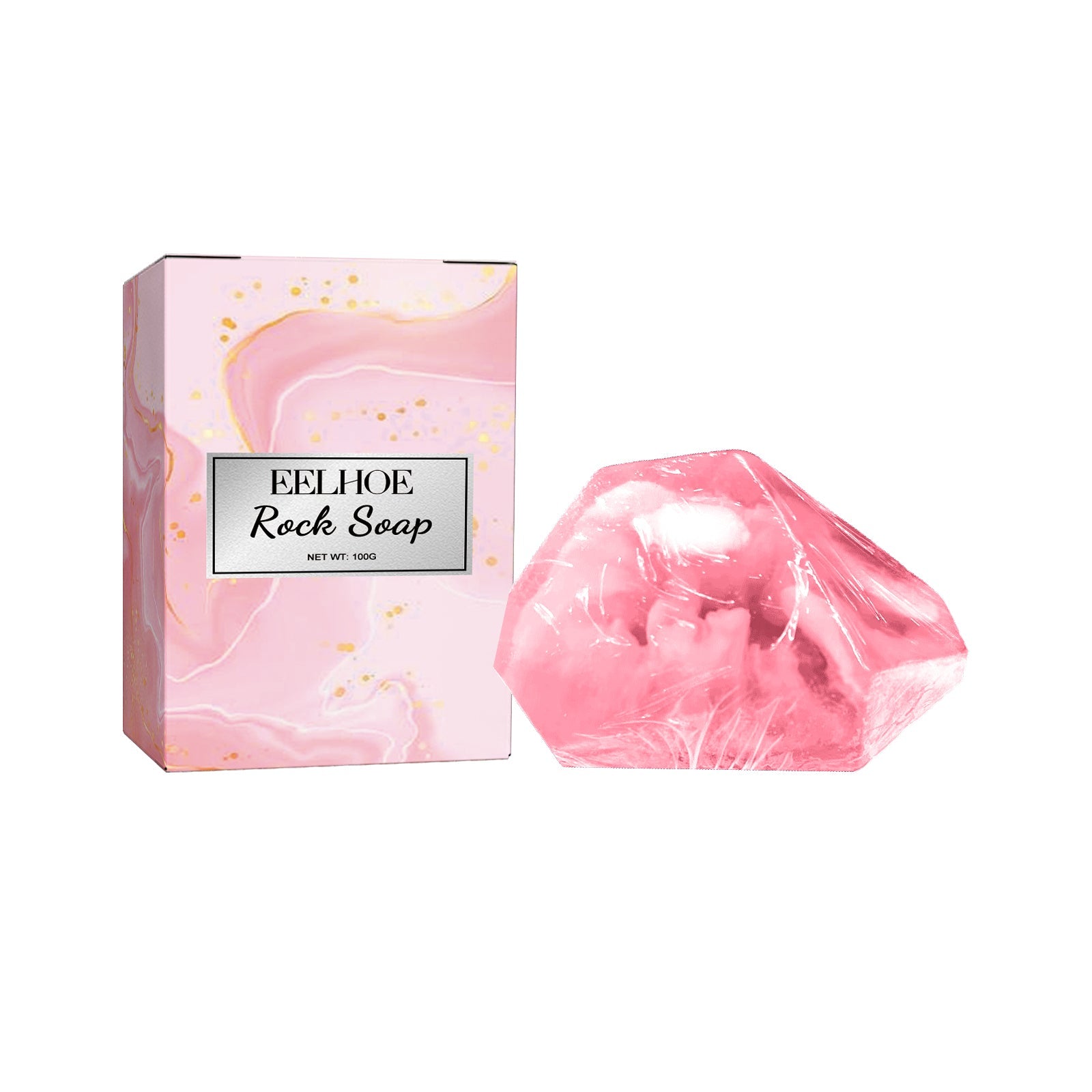 Cleansing Skin Care Soap Moisturizes Brightens, Gentle for All Skin Types ,100g
