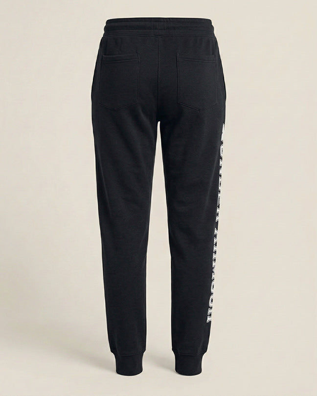 Under Armour sports pant black side logo