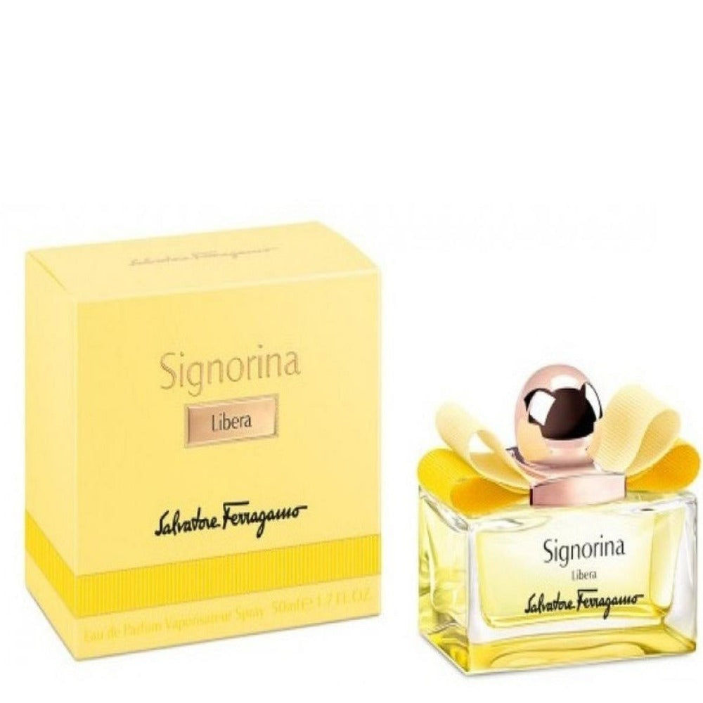 عطر «سينورينا ليبرا»