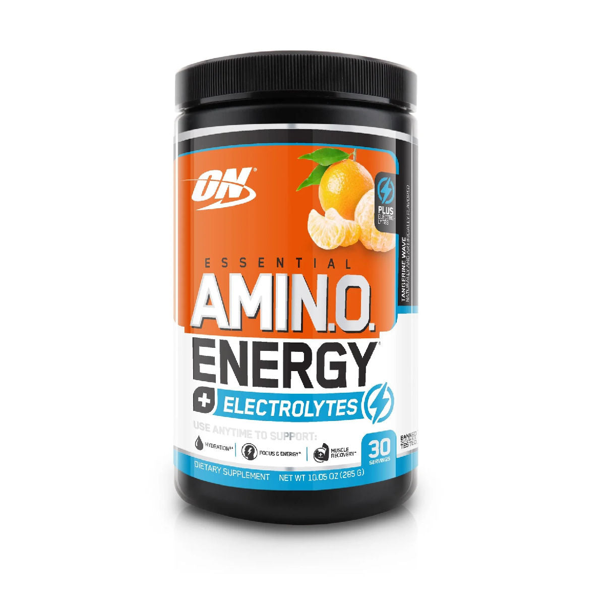 ON Amino Energy Electrolytes Tangerine 30 srv 285gm