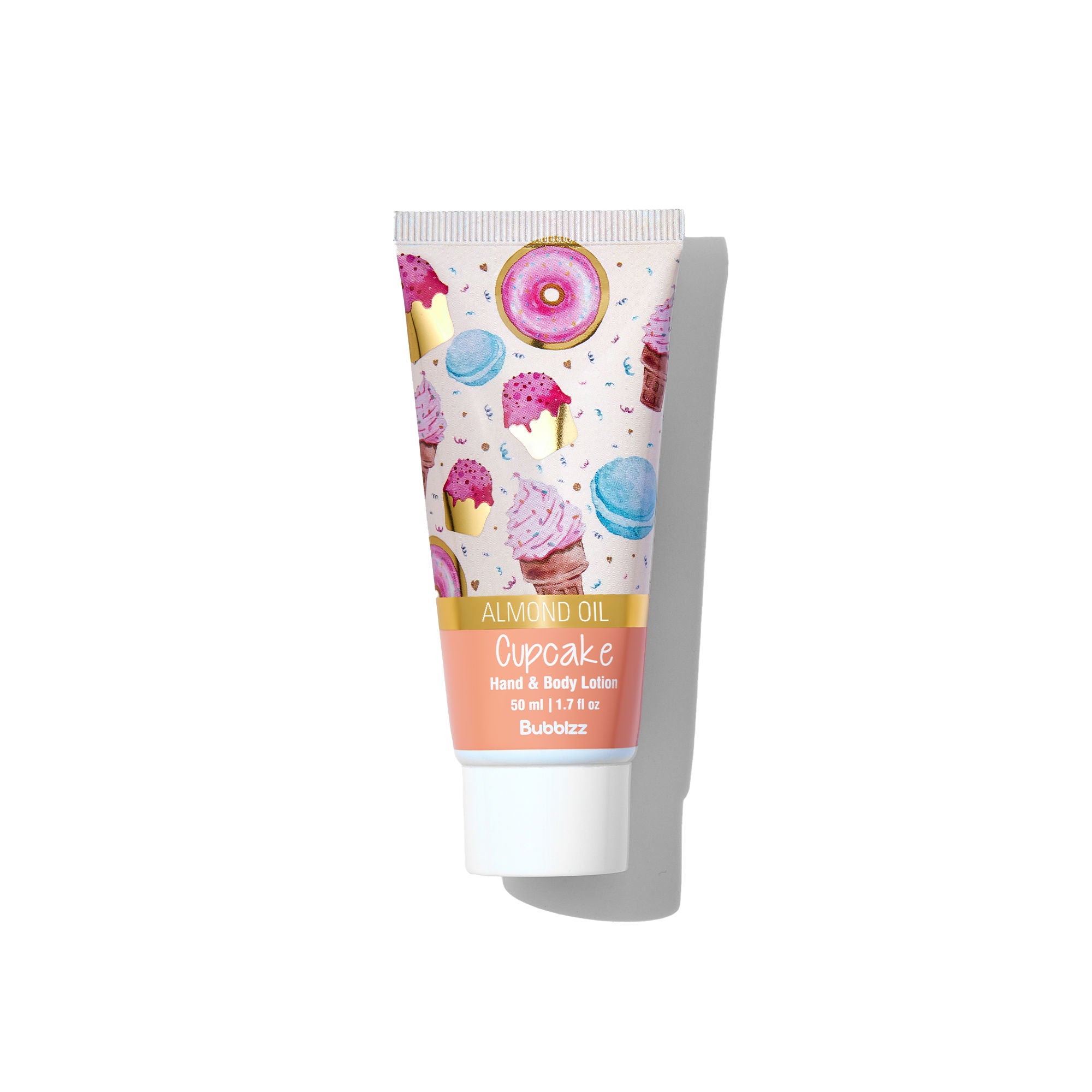 Cupcake Travel Size Hand &amp; Body Lotion