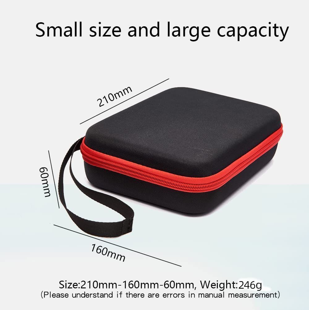 Carrying Case Waterproof Storage Bag For DJI Action 2 Camera Protective Handbag