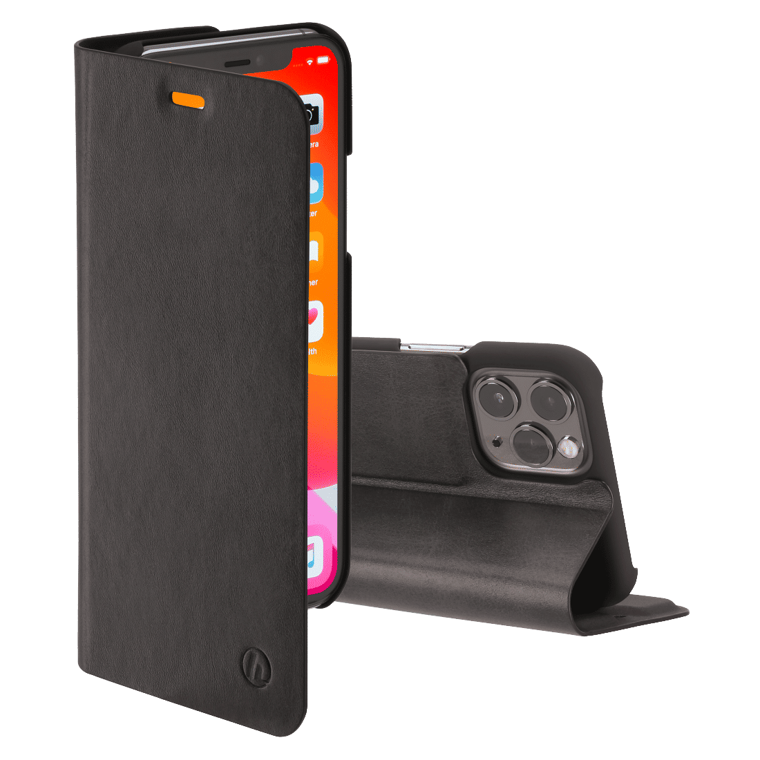 HAMA 187395 "Guard Pro" Booklet for Apple iPhone 11 Pro Max, black