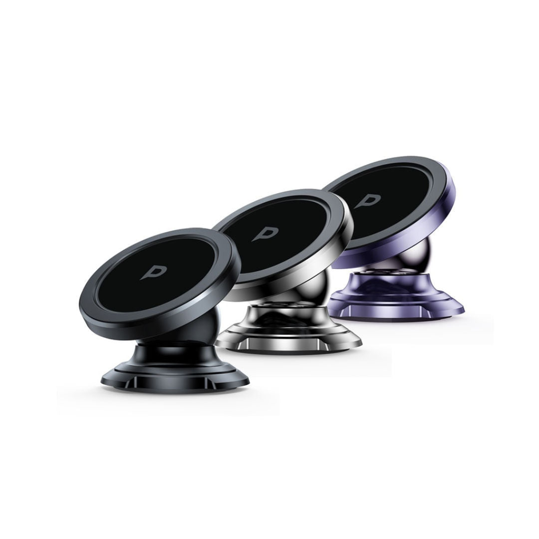 Powerology Heavy-Duty Magnetic Dash Mount
