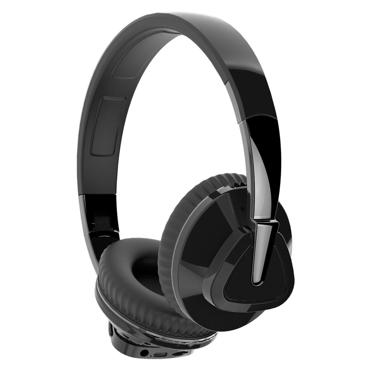 Noise Cancelling Bluetooth Headset Wireless Foldable Gaming Stereo Headphones
