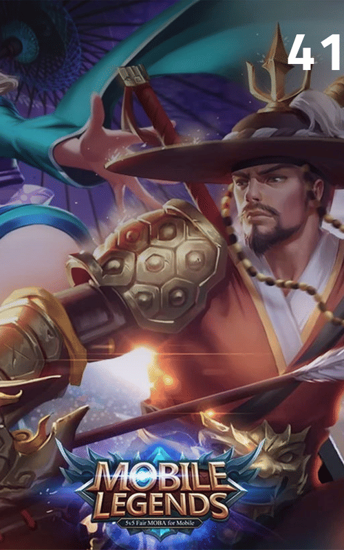Mobile legends