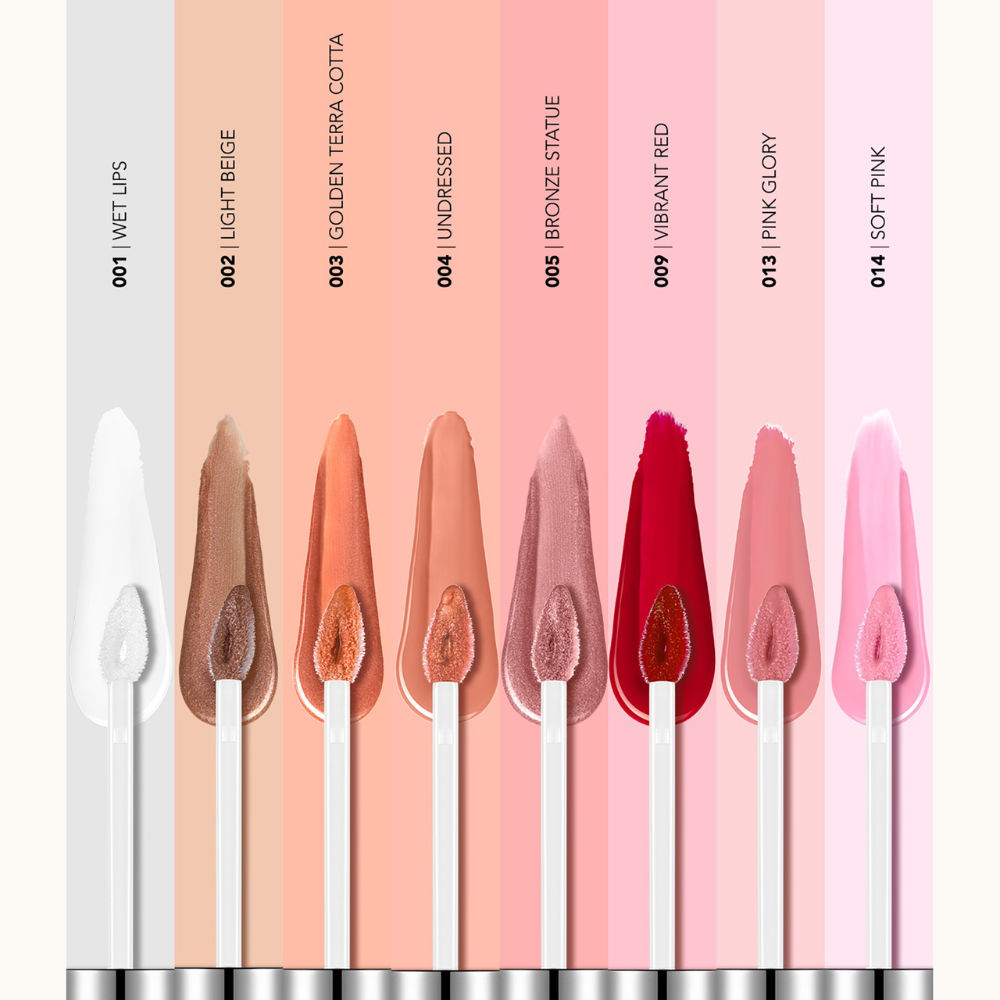 Flormar Dewy Lip Glaze