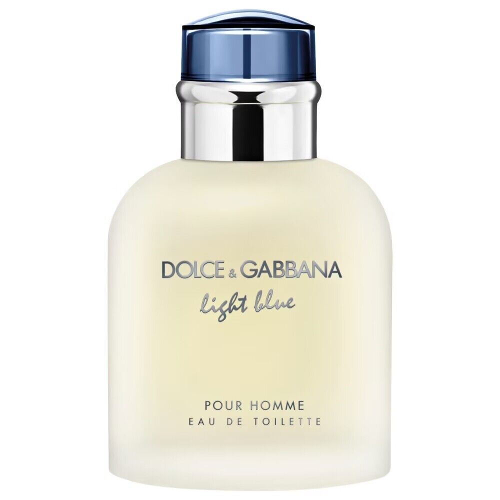 D&G Light Blue M 75Ml