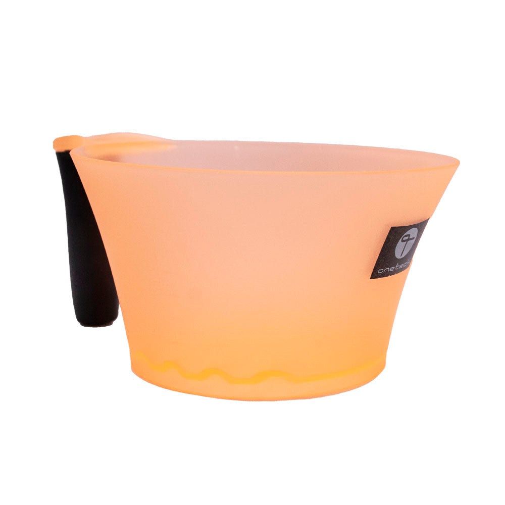 Onetech Tinting Bowl, Orange