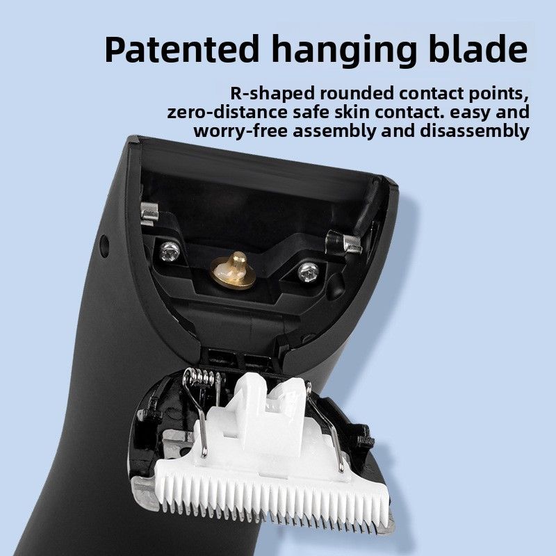 Women's Waterproof Hair Trimmer