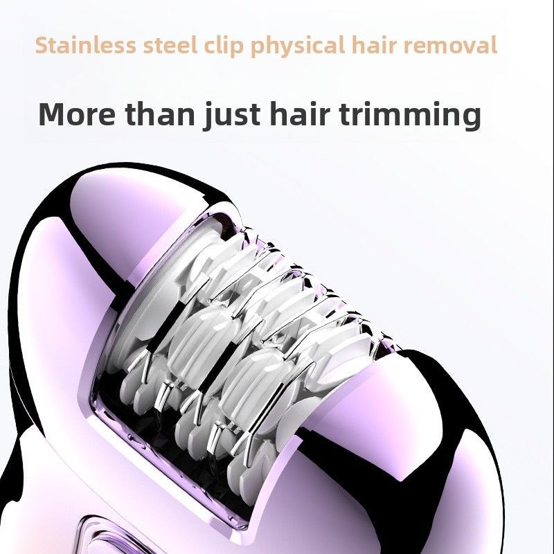 5-in-1 Women's Hair Removal Shaver