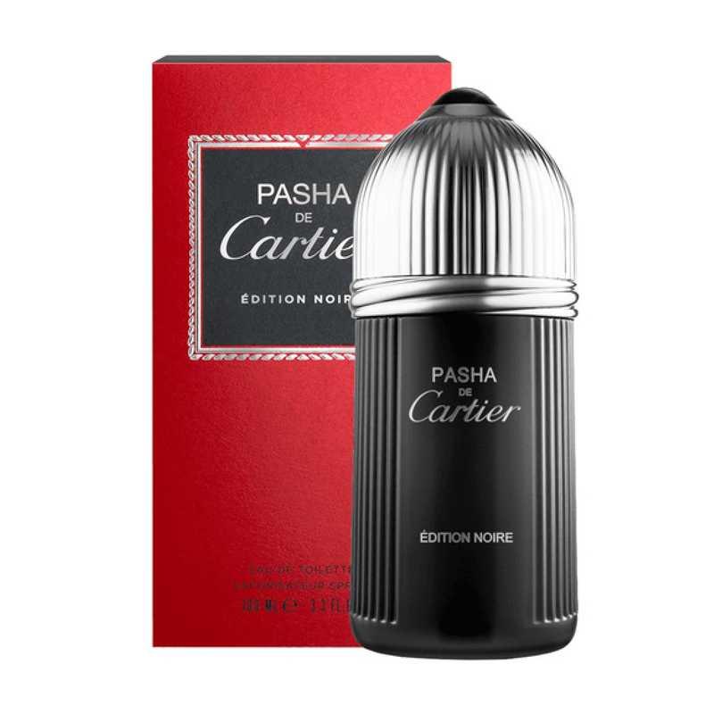 Cartier Pasha De Edition Noire Edt 100Ml