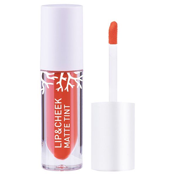 LIP & CHEEK MATTE TINT 2.4G BABY BRIGHT (M) #22 CANTALOUPE