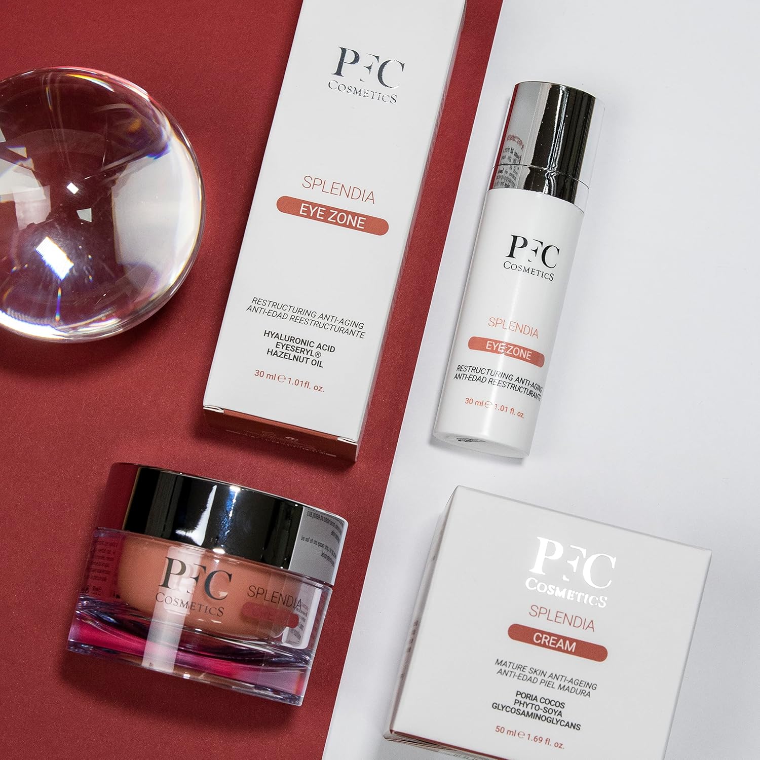 كريم PFC Samapharma Splendia 50 مل