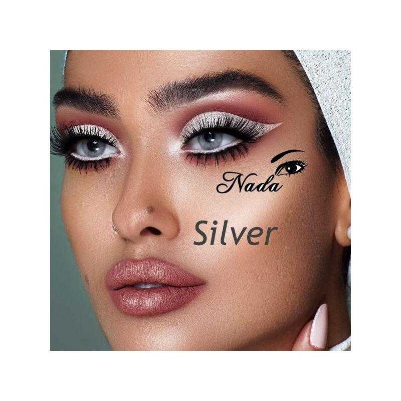 Silver Luxury Lens