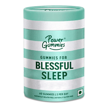 Power Gummies Blessful Sleep Gummies 60