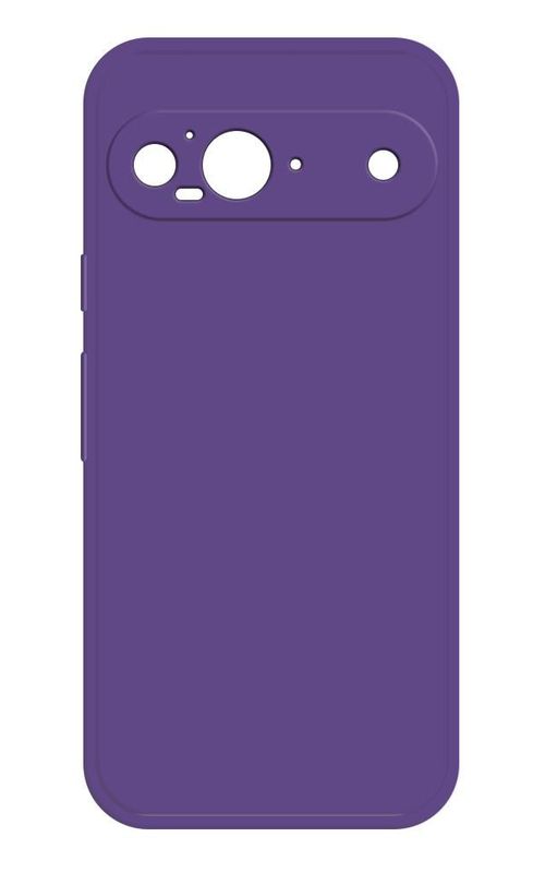 Silicone Phone Case For Google Pixel 9